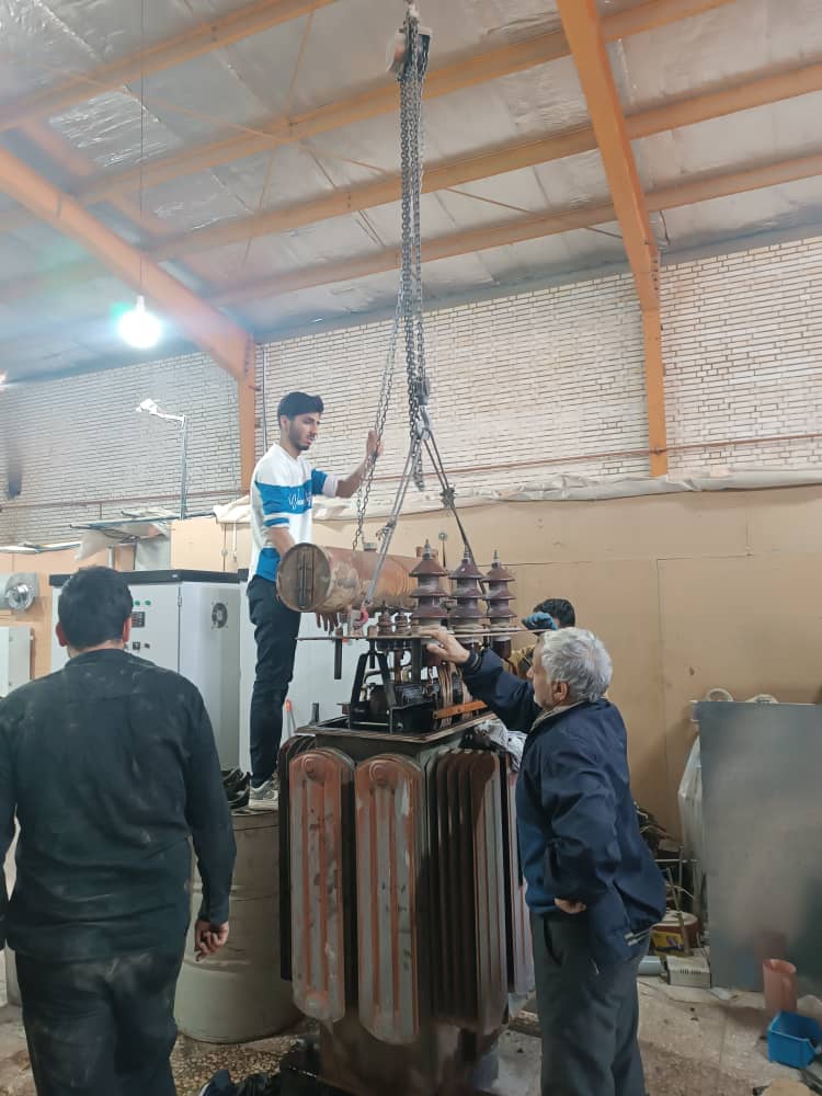 ترانسفورماتور